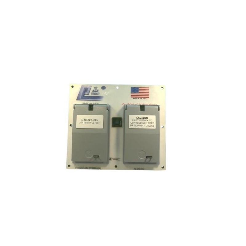 Удобная панель MCMCCP2-ETH-DP5-PAS