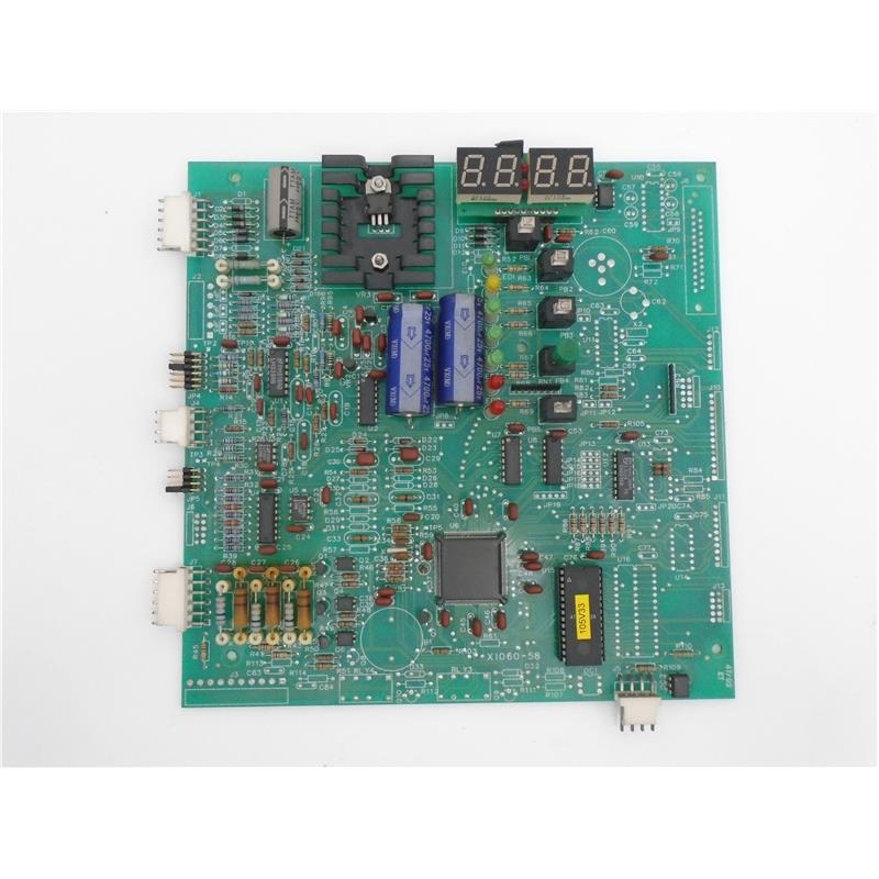 Печатная плата ПК X1060-58-1