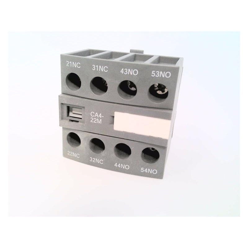 Блок вспомогательных контактов ABB 1SBN010140R1122