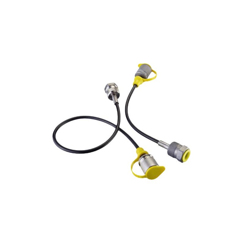 Масляный шланг в сборе Stauff SMS-15-1000-B-W3