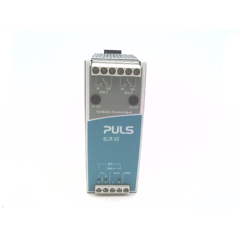 Модуль резервирования Puls SLR02