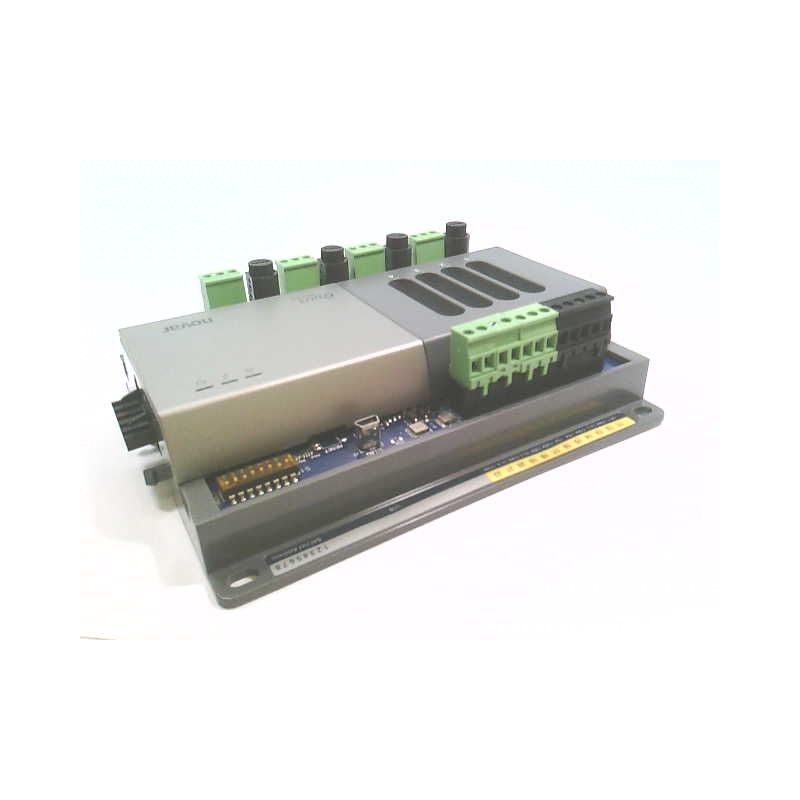 Сняты с производства производителем Honeywell XIO-4U4DO-B-H