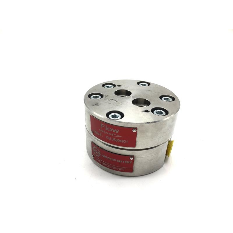 Расходомер AW Lake Company JVM-20CG-25-NPT