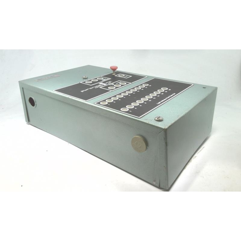 Контроллер пламени Pyronics Inc 7112-1000-1500-4-04