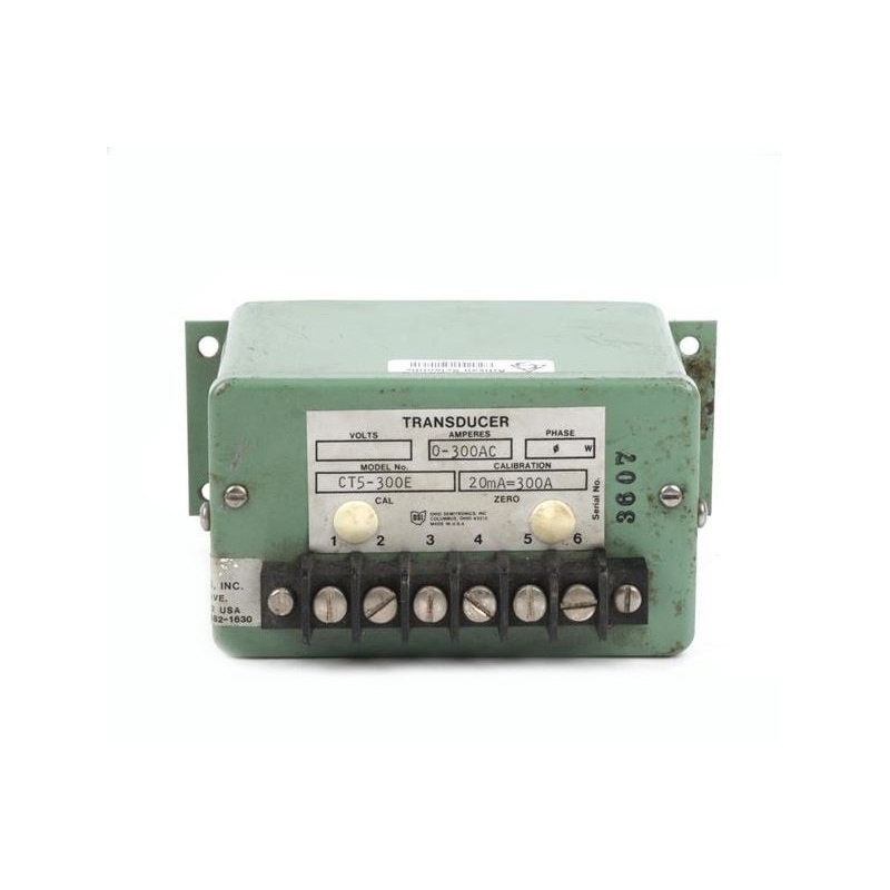 Датчик тока CT5-300E