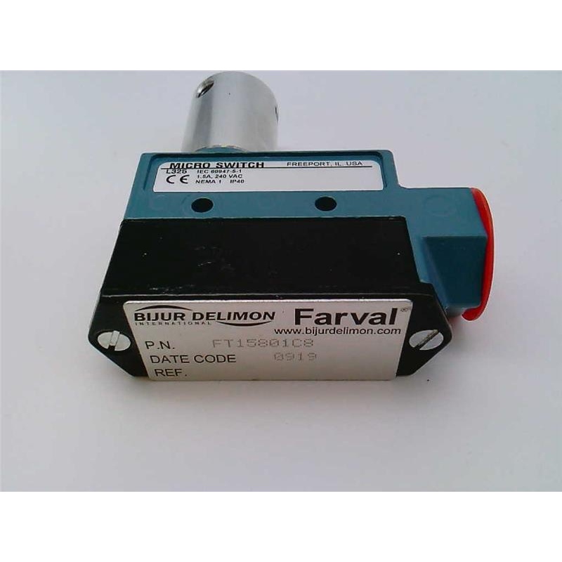 Переключатель циклов FT15801C8