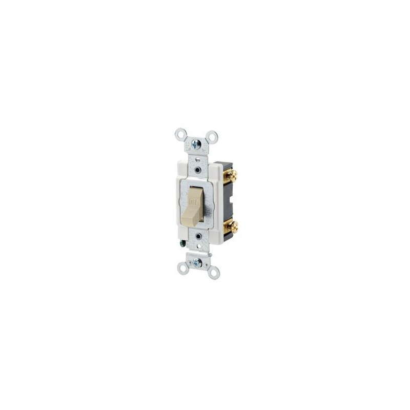 Тумблерные переключатели Leviton CSB1-20I