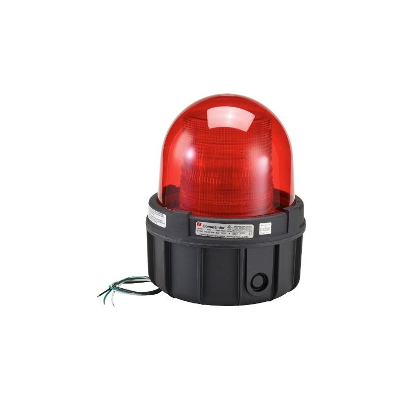 Двойной стробоскопический фонарь COMMANDER 371DST-012-024R