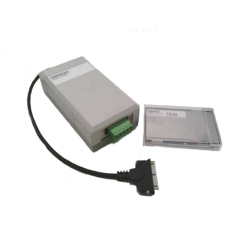 Конфигуратор PCMCIA DEVICENET Omron 3G8E2-DRM21-EV1