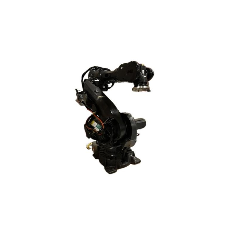 Сборка робота ABB IRB6640 IRC5 M2004
