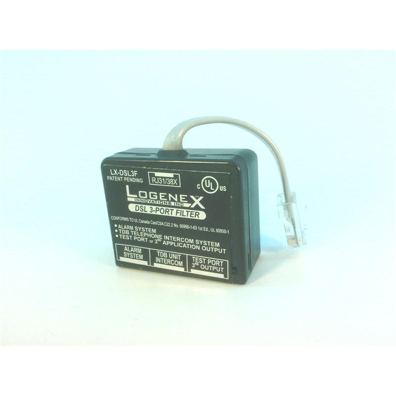 Высокоскоростной фильтр DLS LX-DSL3F