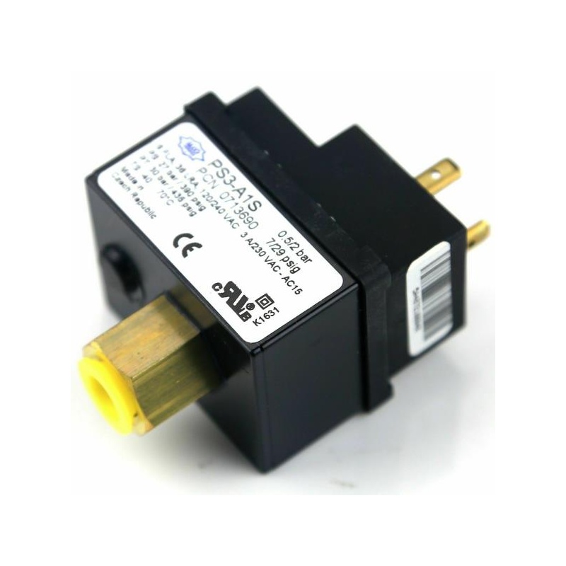 Сняты с производства производителем Emerson PS3-A1S