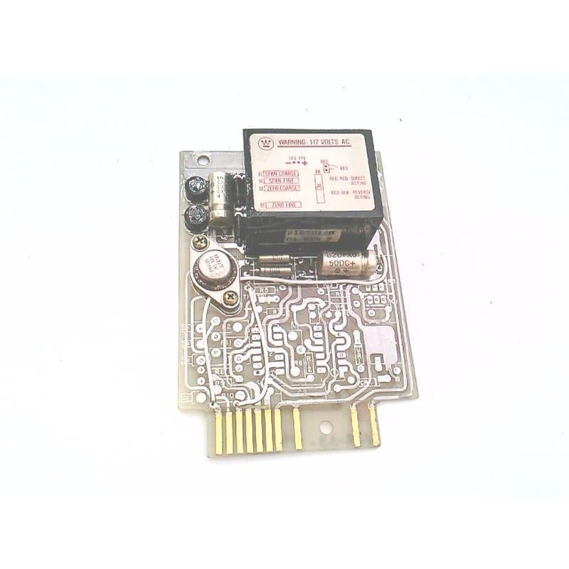 Плата управления процессом Westinghouse 1500D41G03
