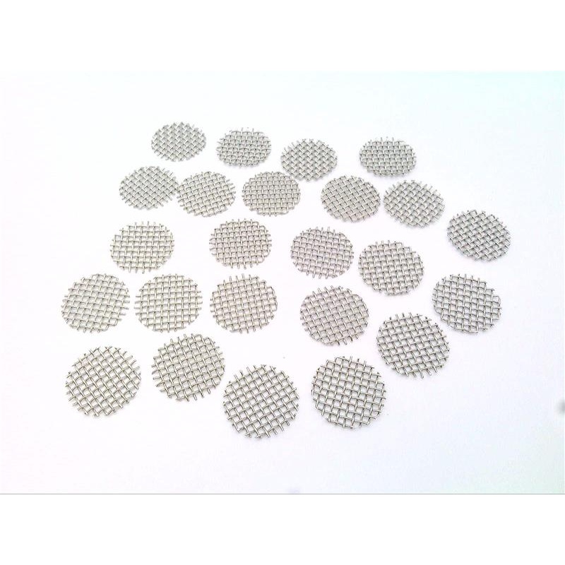 Нержавеющая сталь Radwell RAD-STEEL-DISC-20X20