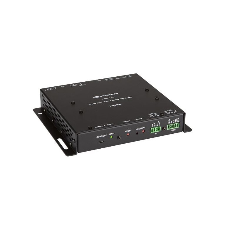 Графические и видеокарты Crestron DGE-100
