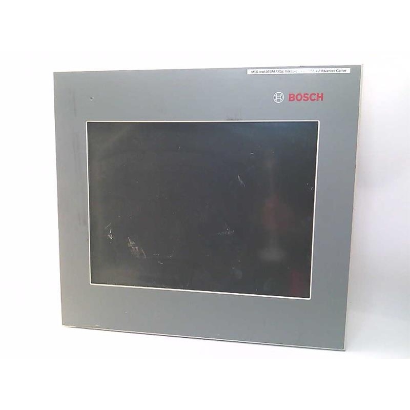 Интерфейс оператора Radwell VEP50.5AQN-2G02E-A3D-NNN-NN-FW