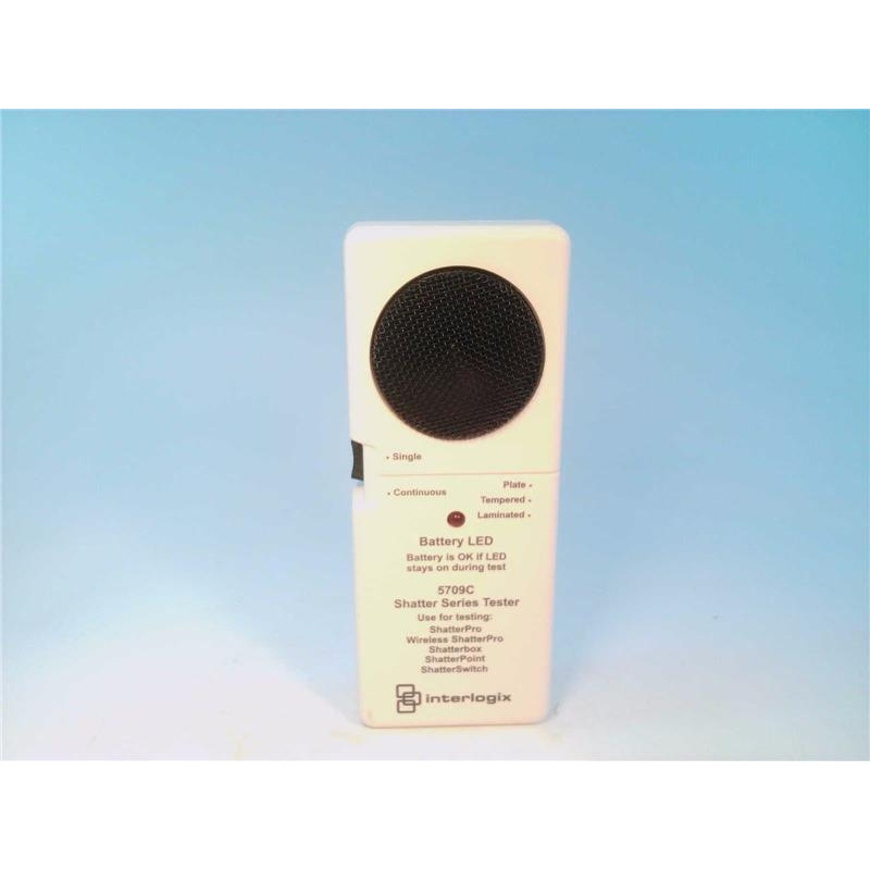 Тестер разбития стекла UTC Fire & Security Company 5709C-W