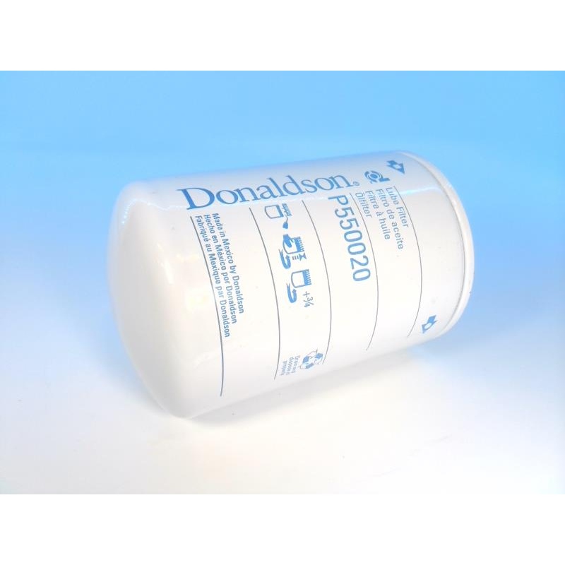 Фильтр смазки Donaldson P550020