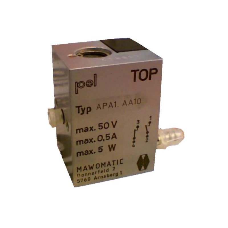 Регулятор Mawomatic APA1.AA10