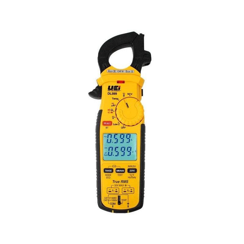 Клеммный измеритель UEI Test Instruments DL599