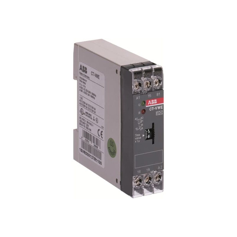 Реле задержки времени ABB 1SVR550130R4100