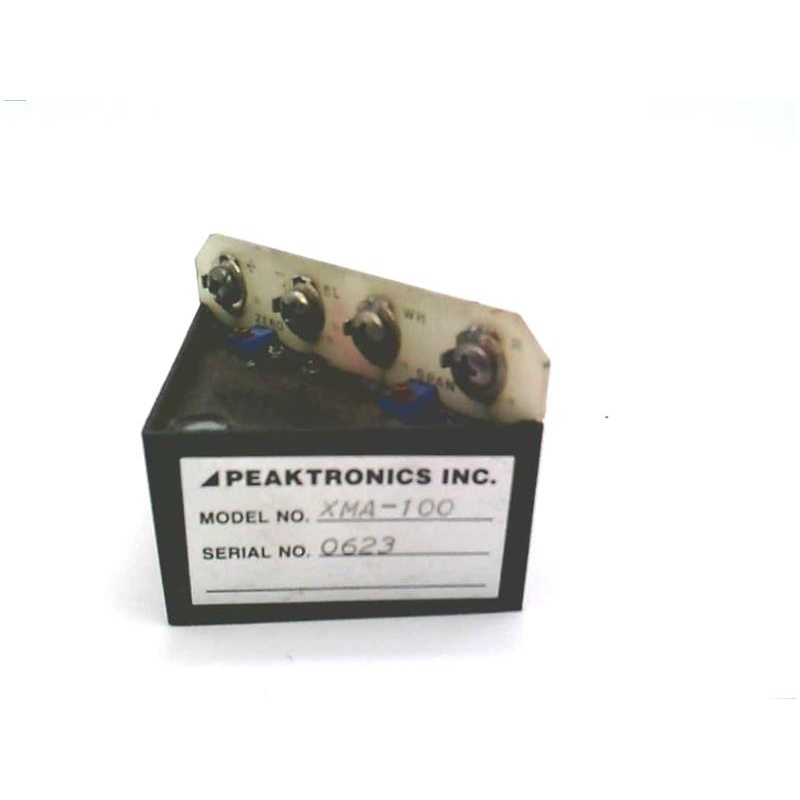 Трансмиттер Peaktronics XMA-100