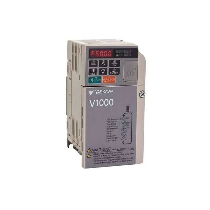 Привод переменного тока Yaskawa Electric CIMR-VA2A0004BAA