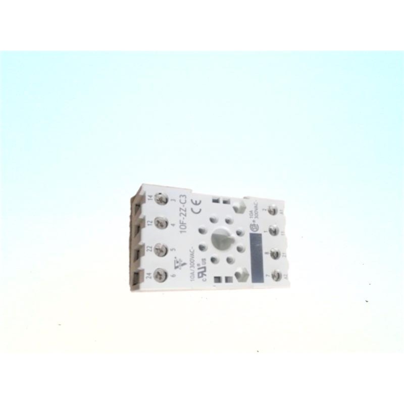 Реле и розетки Finder 10F-2Z-C3