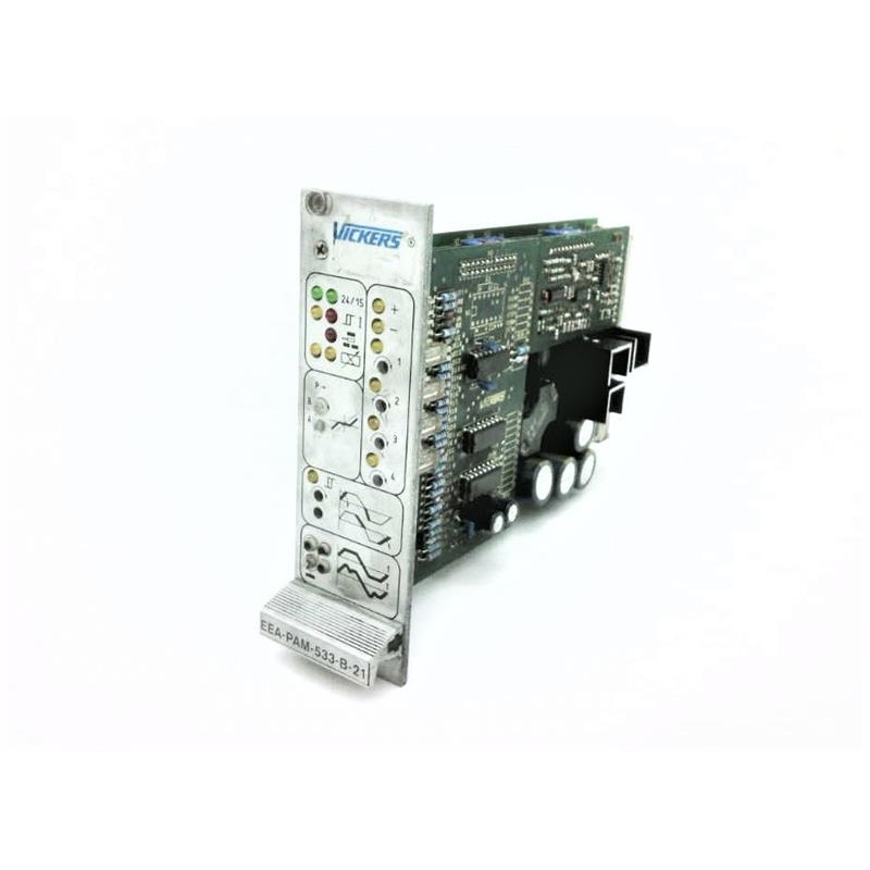 Плата усилителя виккерса Eaton EEA-PAM-533-B-21
