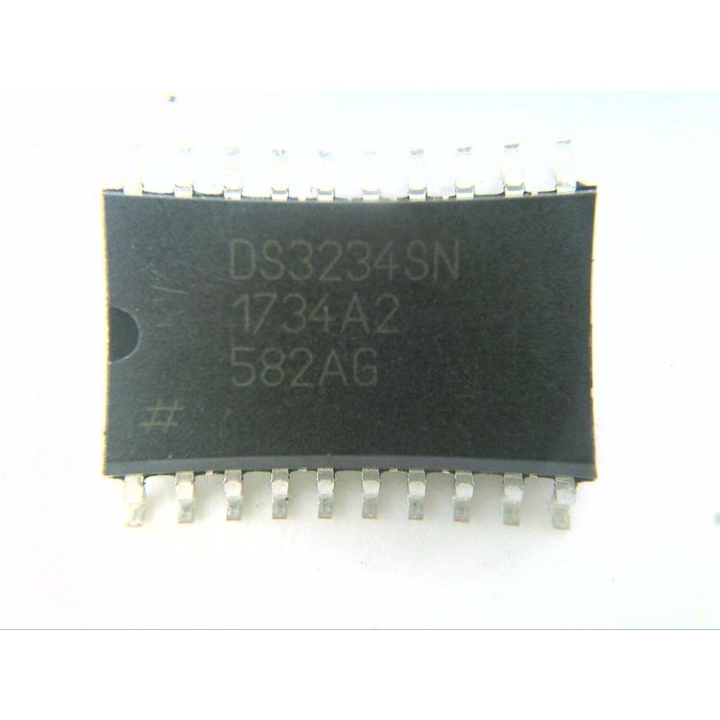 Часы реального времени Maxim Integrated Products DS3234SN#