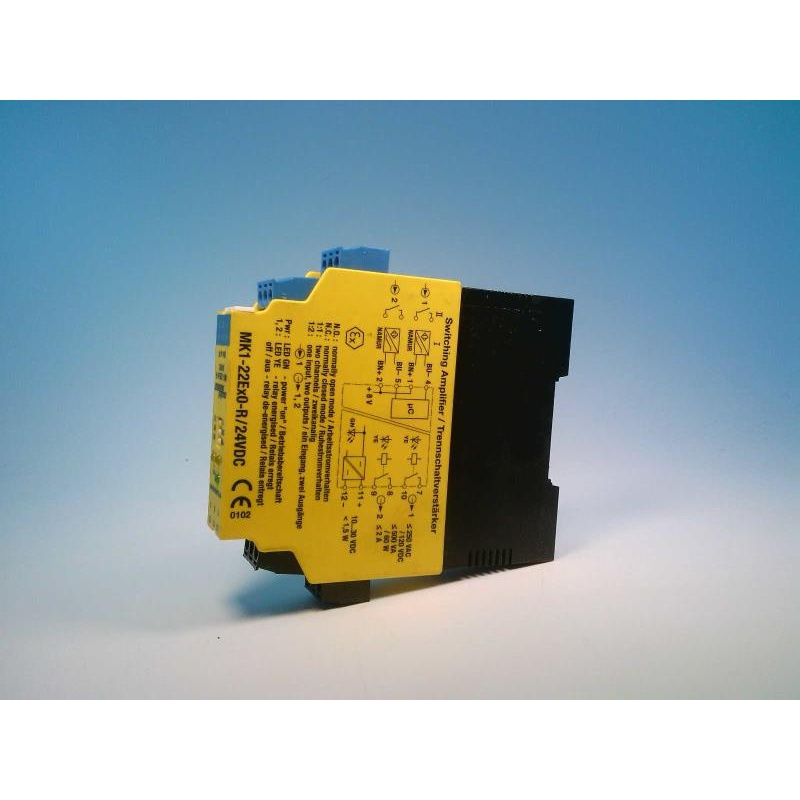 Изолирующее переключение Turck MK1-22EX0-R/24VDC