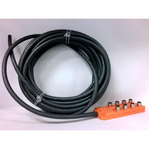 ASBV 8/LED 5-242/10 M