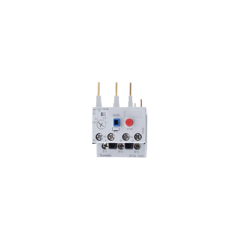 Перегрузка Lovato RF9.10