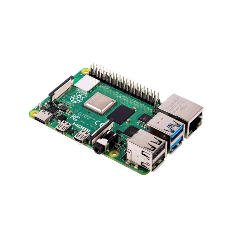 Одноплатный компьютер Raspberry PI RPI4-MODBP-4GB