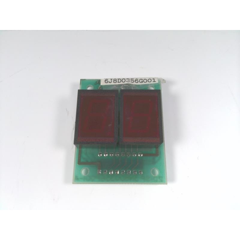 Светодиодный индикатор Toshiba 3N8D0356P001