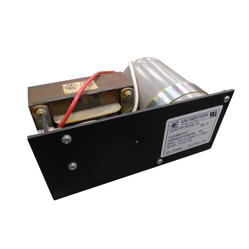 Источники питания Elpac BFS100-24