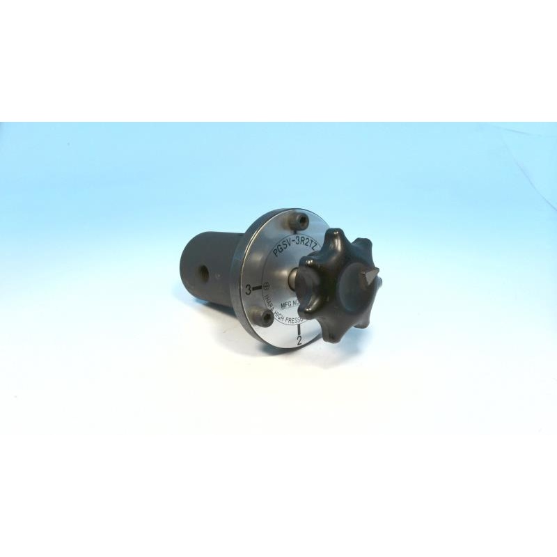 Управляющие клапаны Ihara Science PGSV-3R2TZ
