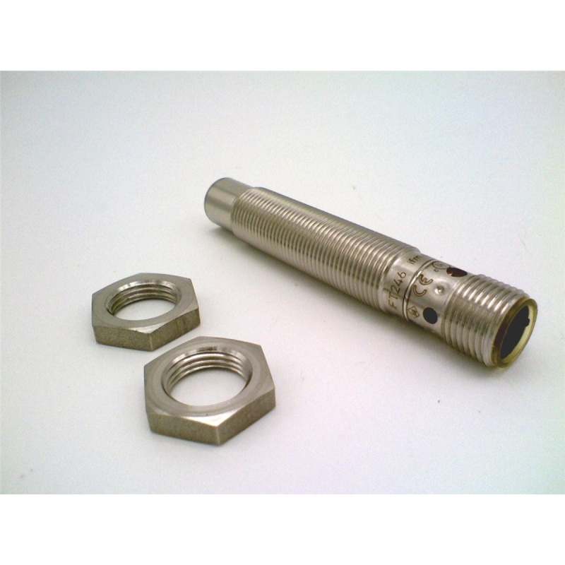 Индуктивный цельнометаллический датчик ifm IFK3006-ANKG/AM/P/US-104-DNS-IFT246
