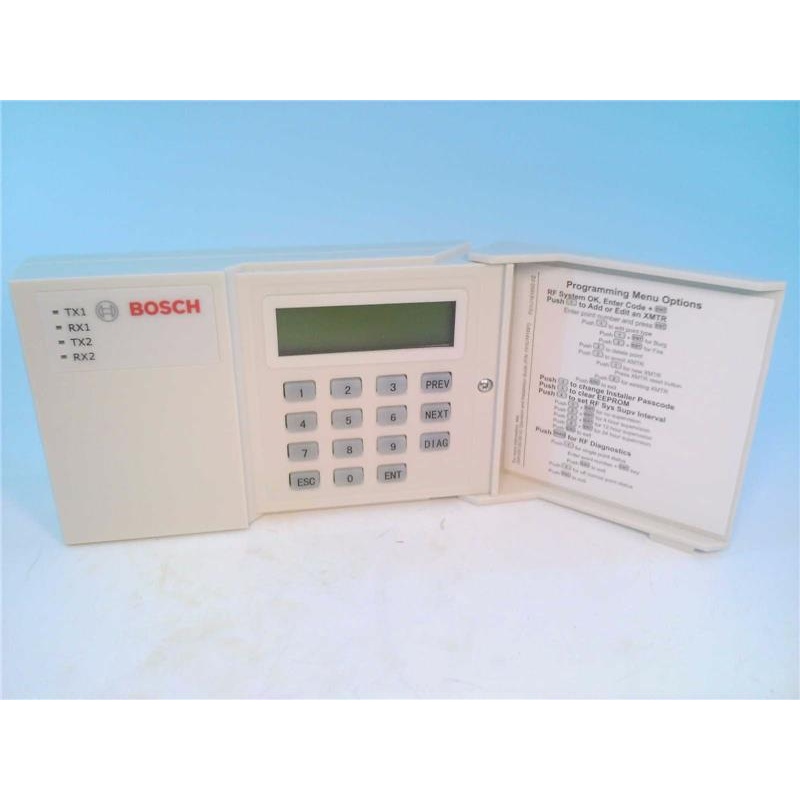 Коммерческий беспроводной интерфейсный модуль Bosch ISW-D8125CW-V2