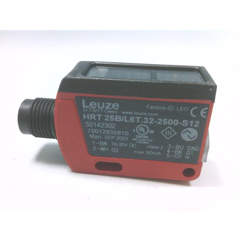 Аксессуары для датчиков Leuze HRT 25B/L6T.32-2500-S12