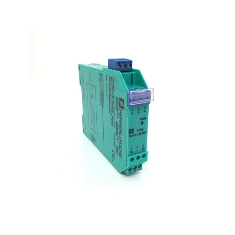 Изолированный трансформаторный усилитель Pepperl & Fuchs KFD2-SD-EX1.48.90A