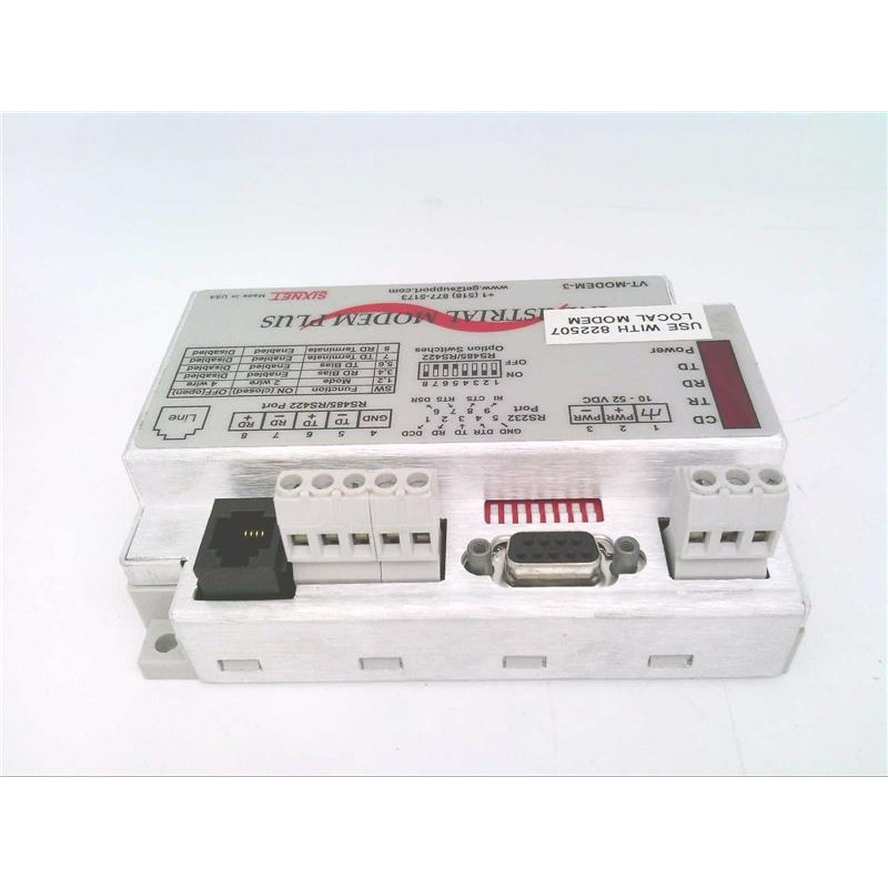 Промышленный телефонный модем плюс VT-MODEM-3US