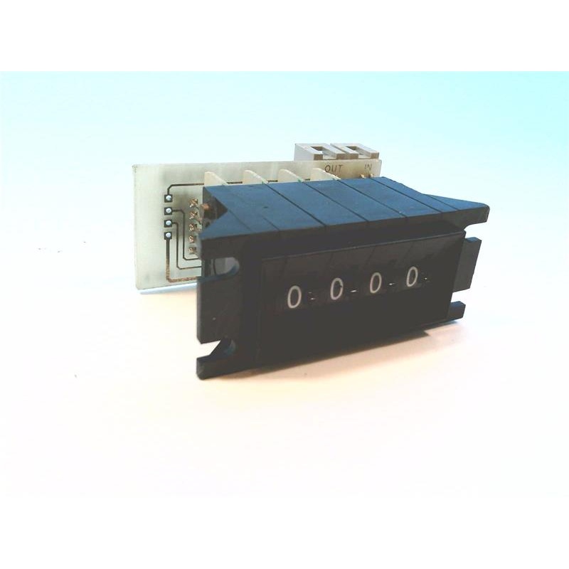 Электронные таймеры и счетчики Control Technology Corporation 2150