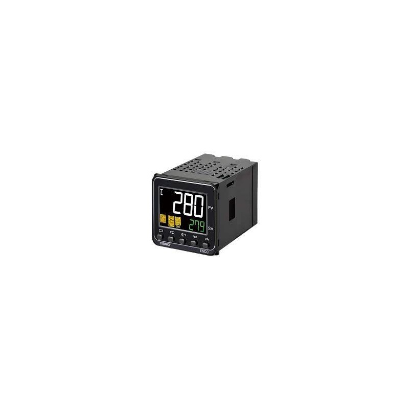 Температурные контроллеры E5CC-QX2ABM-001