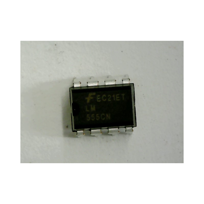 Функция генерации аналоговой формы волны Fairchild Industrial Prod LM555CN