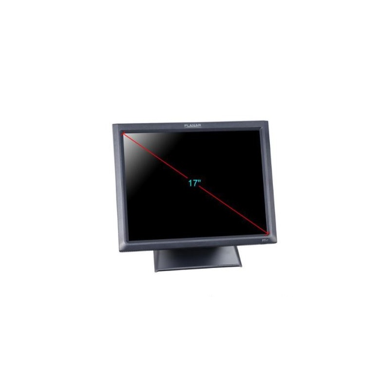Сенсорный монитор Planar Systems PT1745R-BK