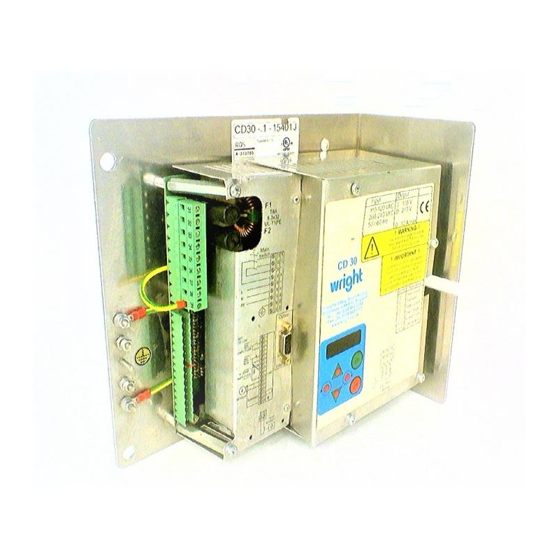 Контроллер привода скорости Wright CD30-1-15401J