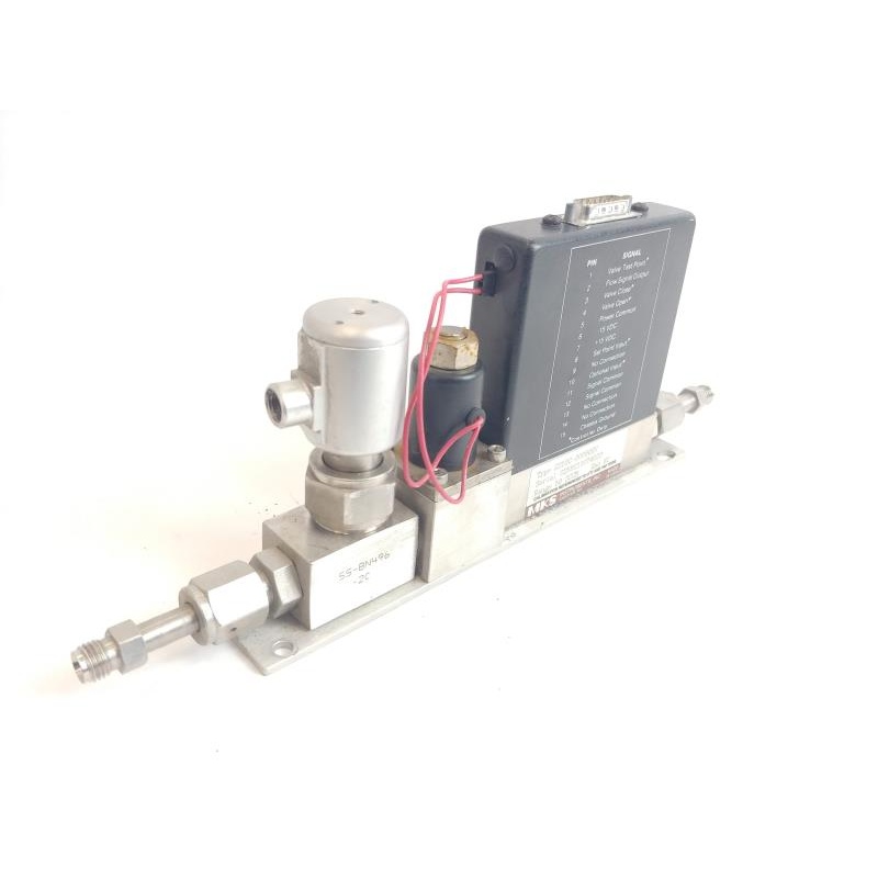 Контроллер массового расхода MKS Instruments 2259C-00100RV