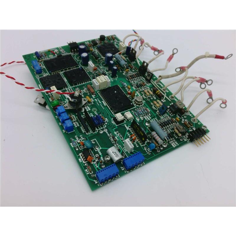 Печатная плата Gould Instrument Systems Inc 11-0162-102