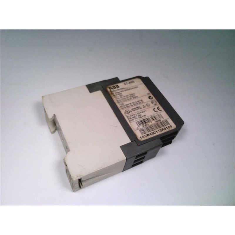 Реле задержки времени ABB 1SVR430113R0100